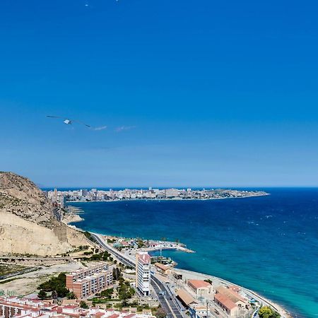 Hb Apartments - Mercado Central - Rambla Alicante - La Suite De La Playa Экстерьер фото