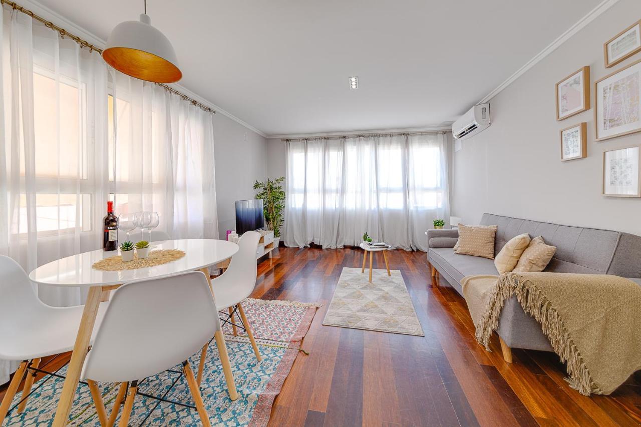Hb Apartments - Mercado Central - Rambla Alicante - La Suite De La Playa Экстерьер фото