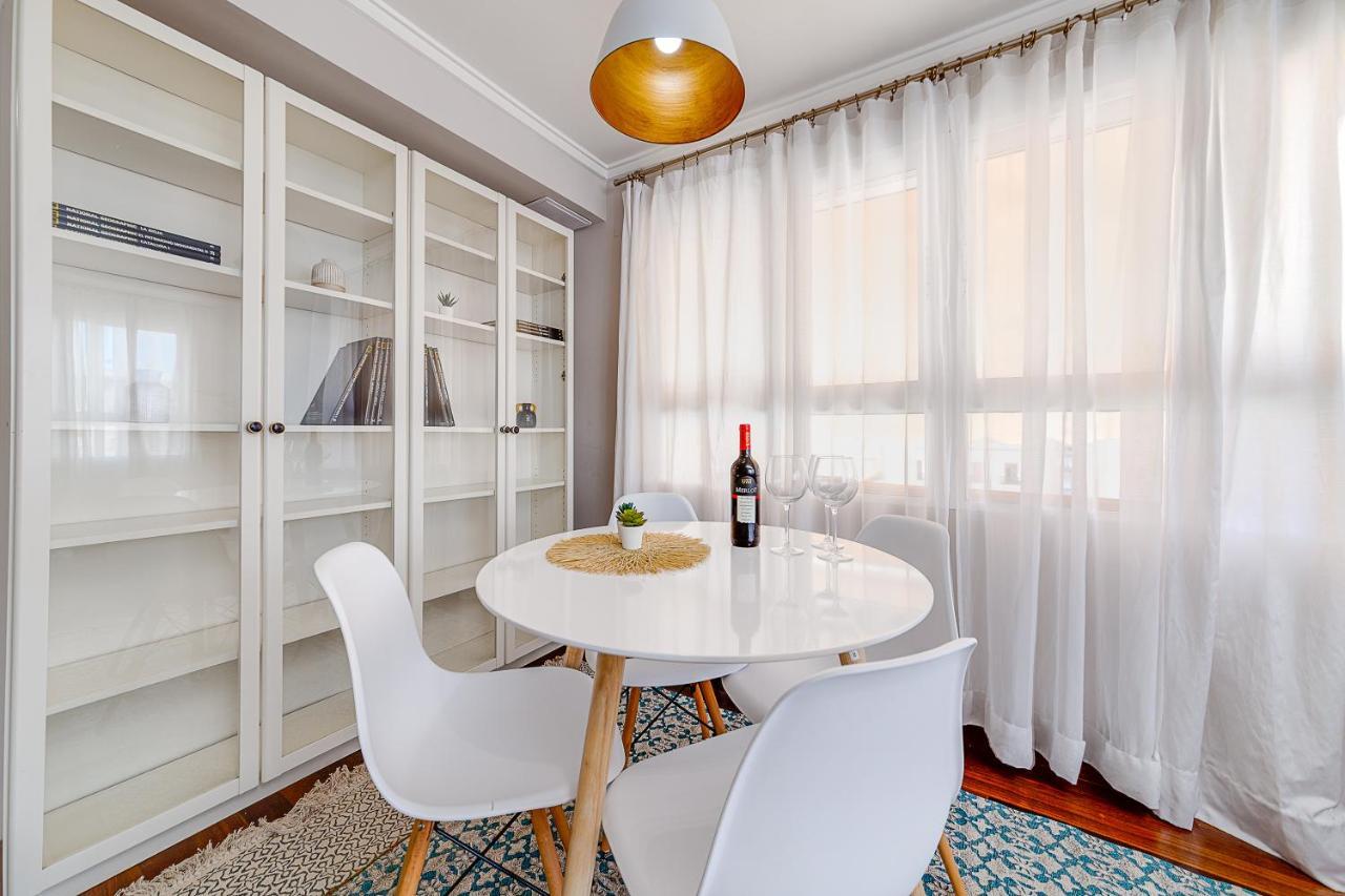 Hb Apartments - Mercado Central - Rambla Alicante - La Suite De La Playa Экстерьер фото