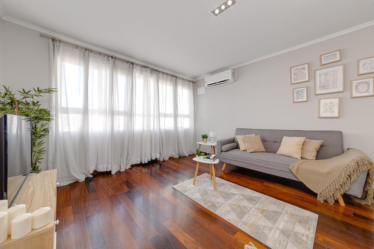 Hb Apartments - Mercado Central - Rambla Alicante - La Suite De La Playa Экстерьер фото