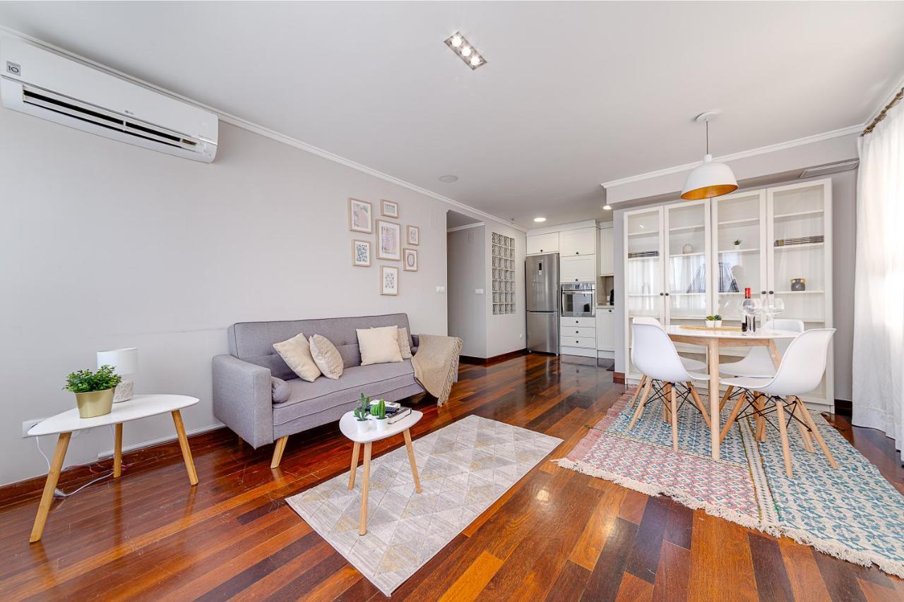Hb Apartments - Mercado Central - Rambla Alicante - La Suite De La Playa Экстерьер фото