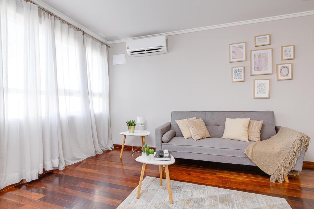 Hb Apartments - Mercado Central - Rambla Alicante - La Suite De La Playa Экстерьер фото