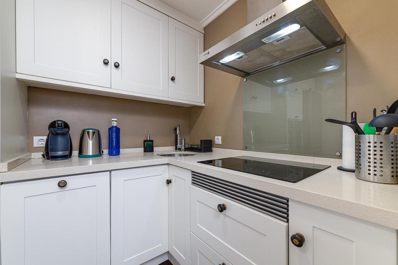 Hb Apartments - Mercado Central - Rambla Alicante - La Suite De La Playa Экстерьер фото