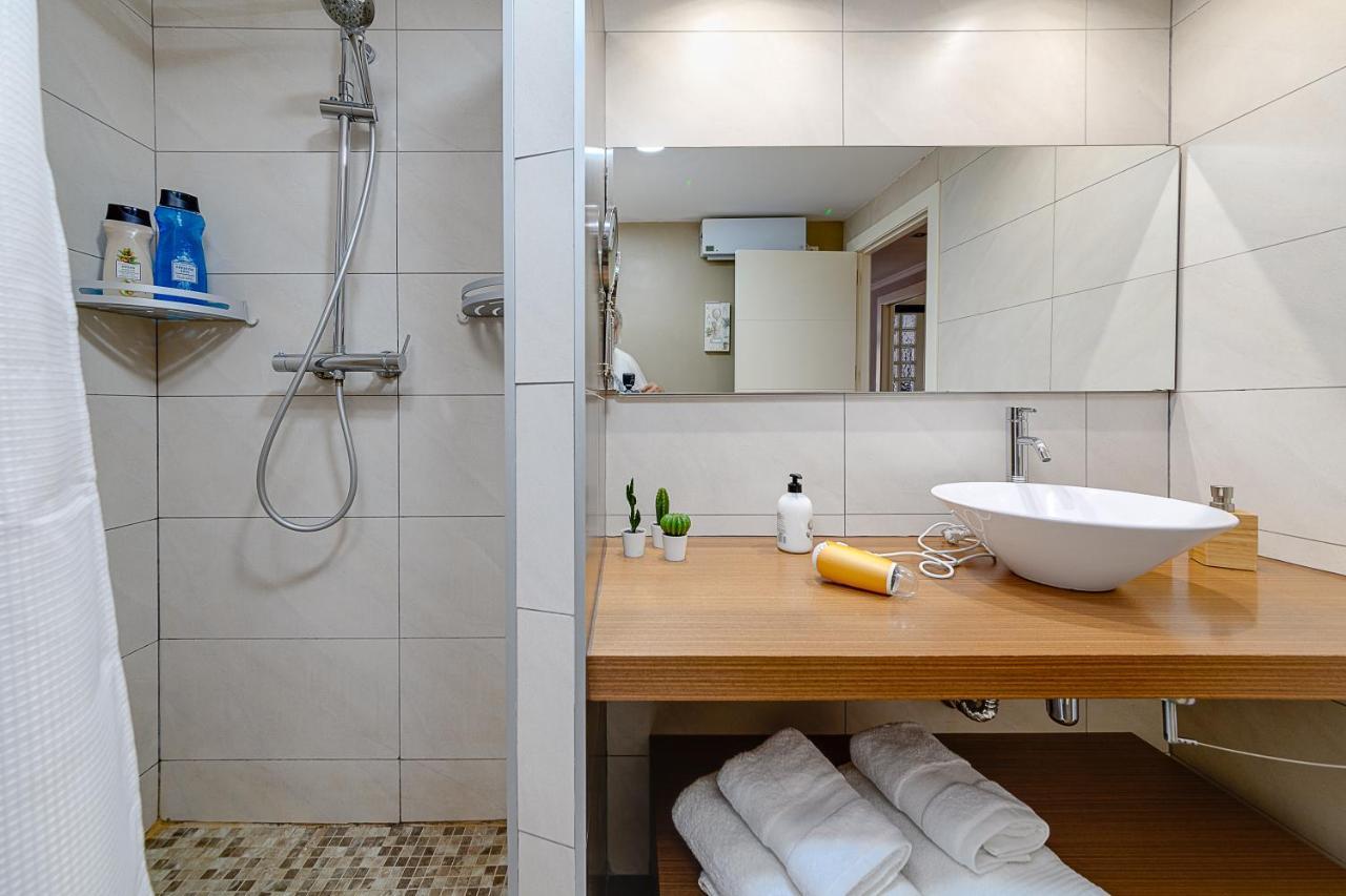Hb Apartments - Mercado Central - Rambla Alicante - La Suite De La Playa Экстерьер фото