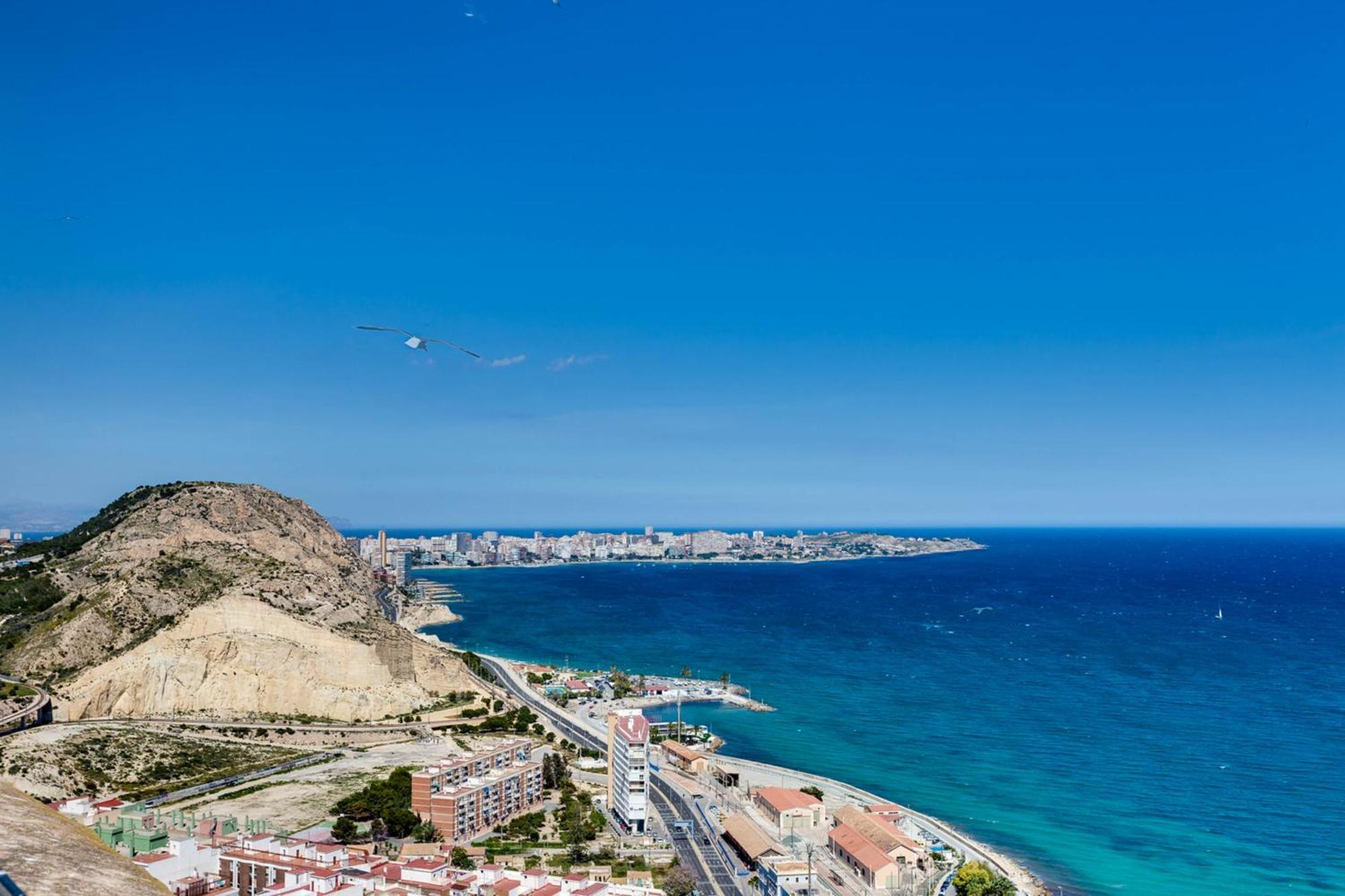 Hb Apartments - Mercado Central - Rambla Alicante - La Suite De La Playa Экстерьер фото