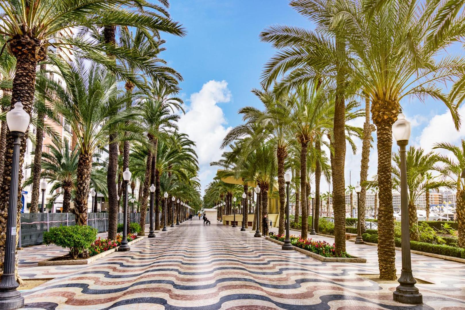 Hb Apartments - Mercado Central - Rambla Alicante - La Suite De La Playa Экстерьер фото