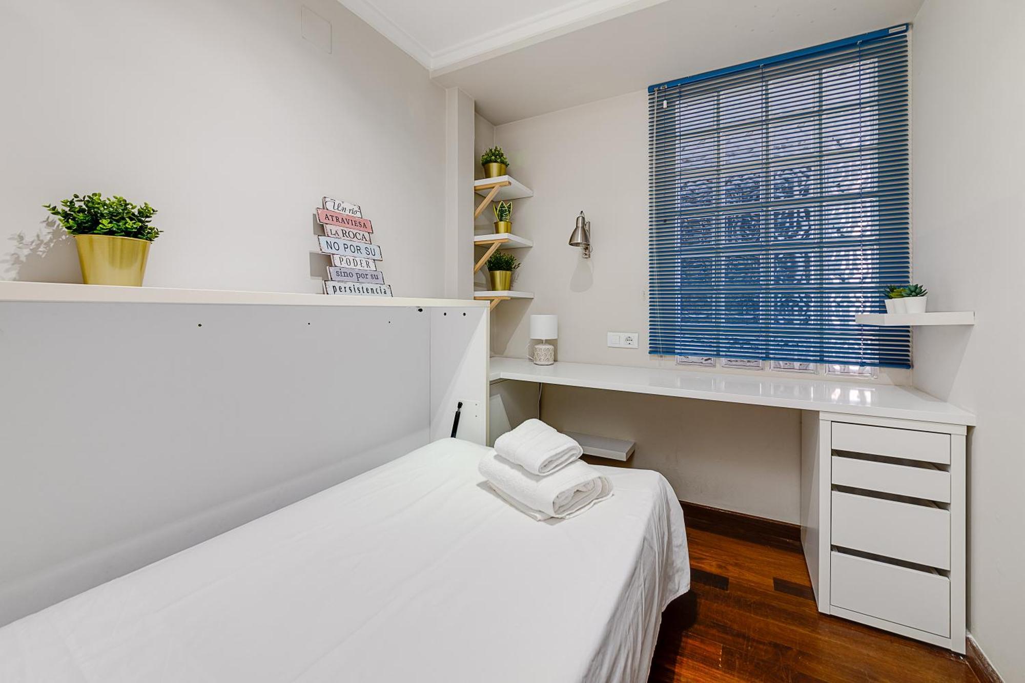 Hb Apartments - Mercado Central - Rambla Alicante - La Suite De La Playa Экстерьер фото