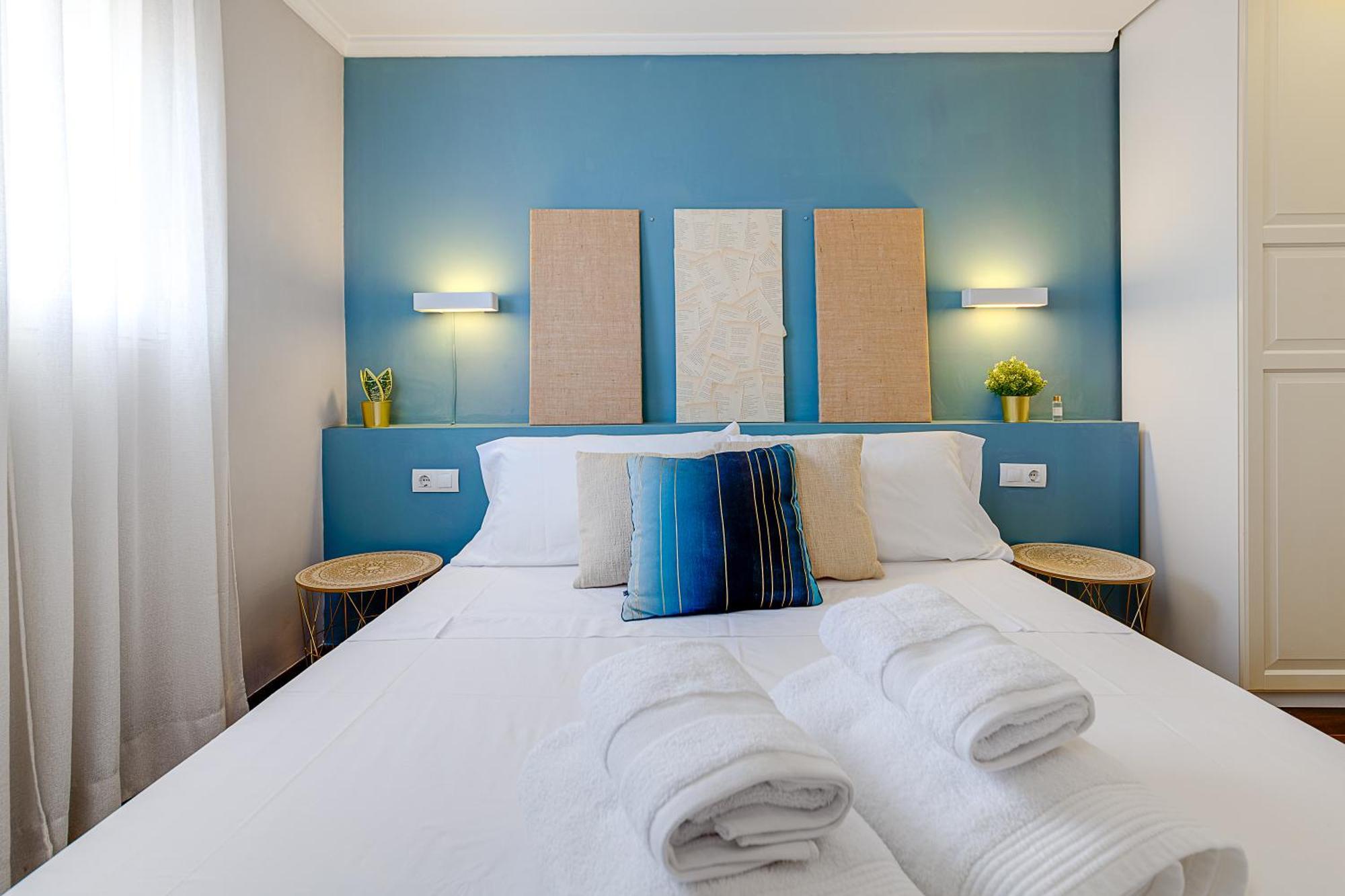 Hb Apartments - Mercado Central - Rambla Alicante - La Suite De La Playa Экстерьер фото