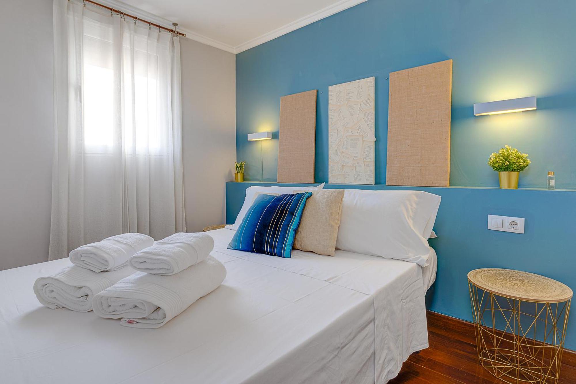 Hb Apartments - Mercado Central - Rambla Alicante - La Suite De La Playa Экстерьер фото